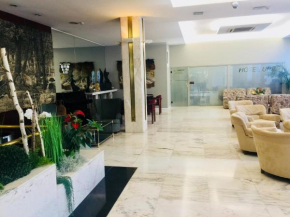 Гостиница Budget Urpí Center  Сабадель